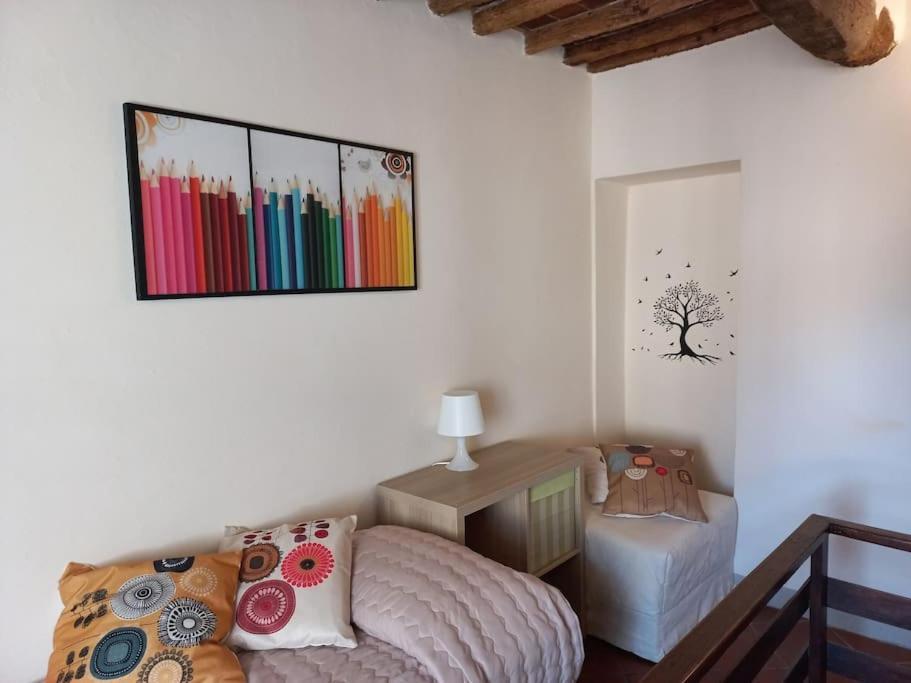 La Casa Dei Nonni Lucca